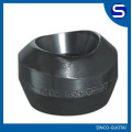 ASTM B16.11 a105 threadolet de acero al carbono